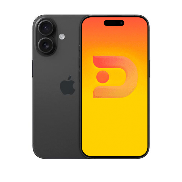iPhone 16 Plus 256GB Black Reacondicionado-0