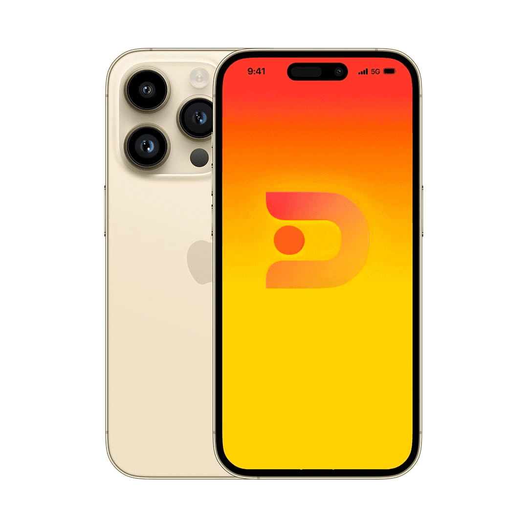 iPhone 14 Pro 512GB Gold Open Box-0