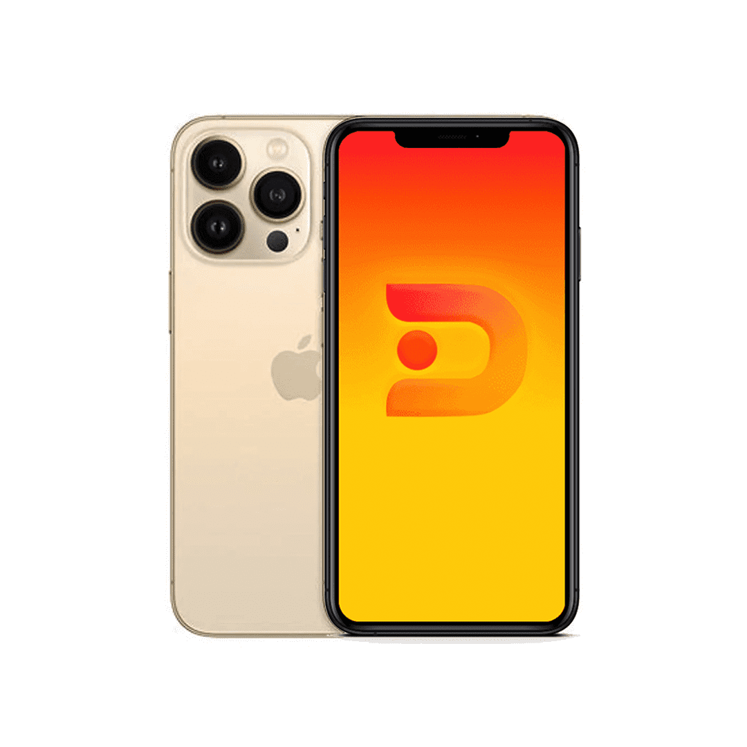 iPhone 13 Pro Max 128GB Gold - Reacondicionado-0