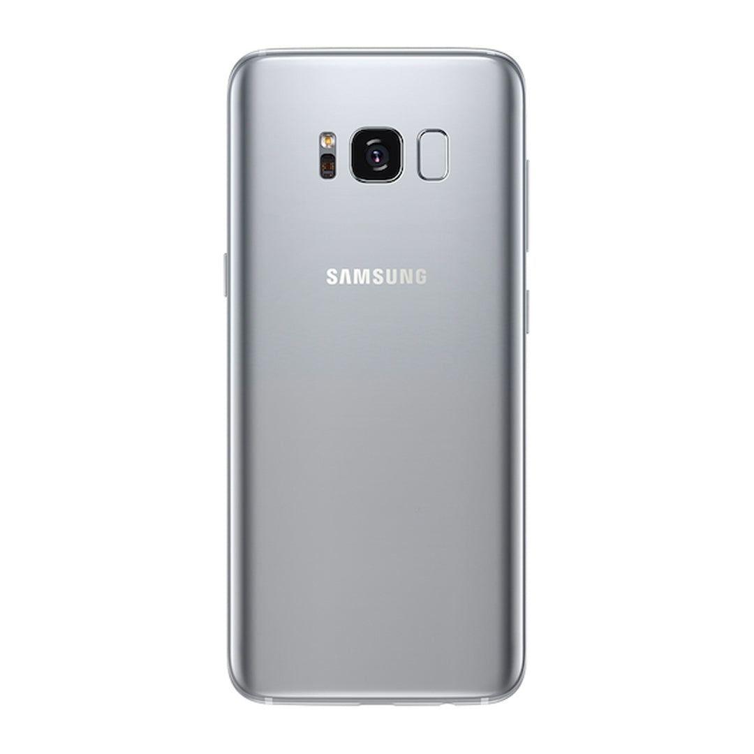 Samsung Galaxy S8 Plus Artic Silver - Reacondicionado 64GB-0