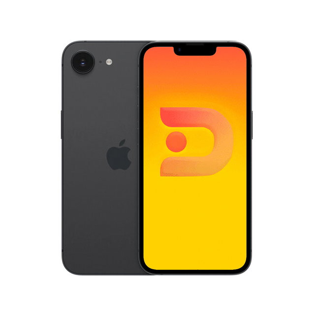 iPhone 16e 512GB Black Reacondicionado-0