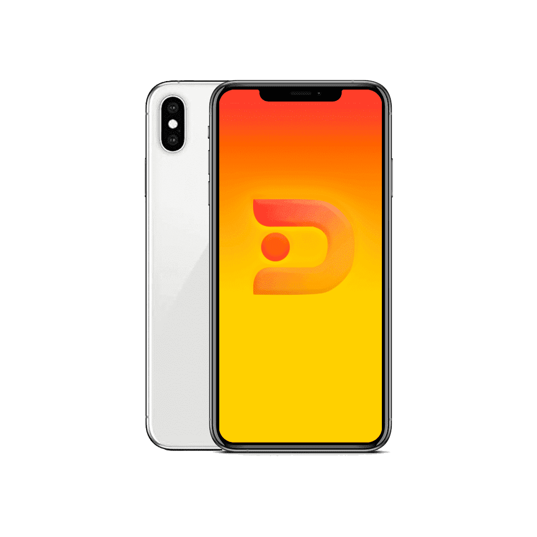 iPhone X 256GB Silver Reacondicionado-0