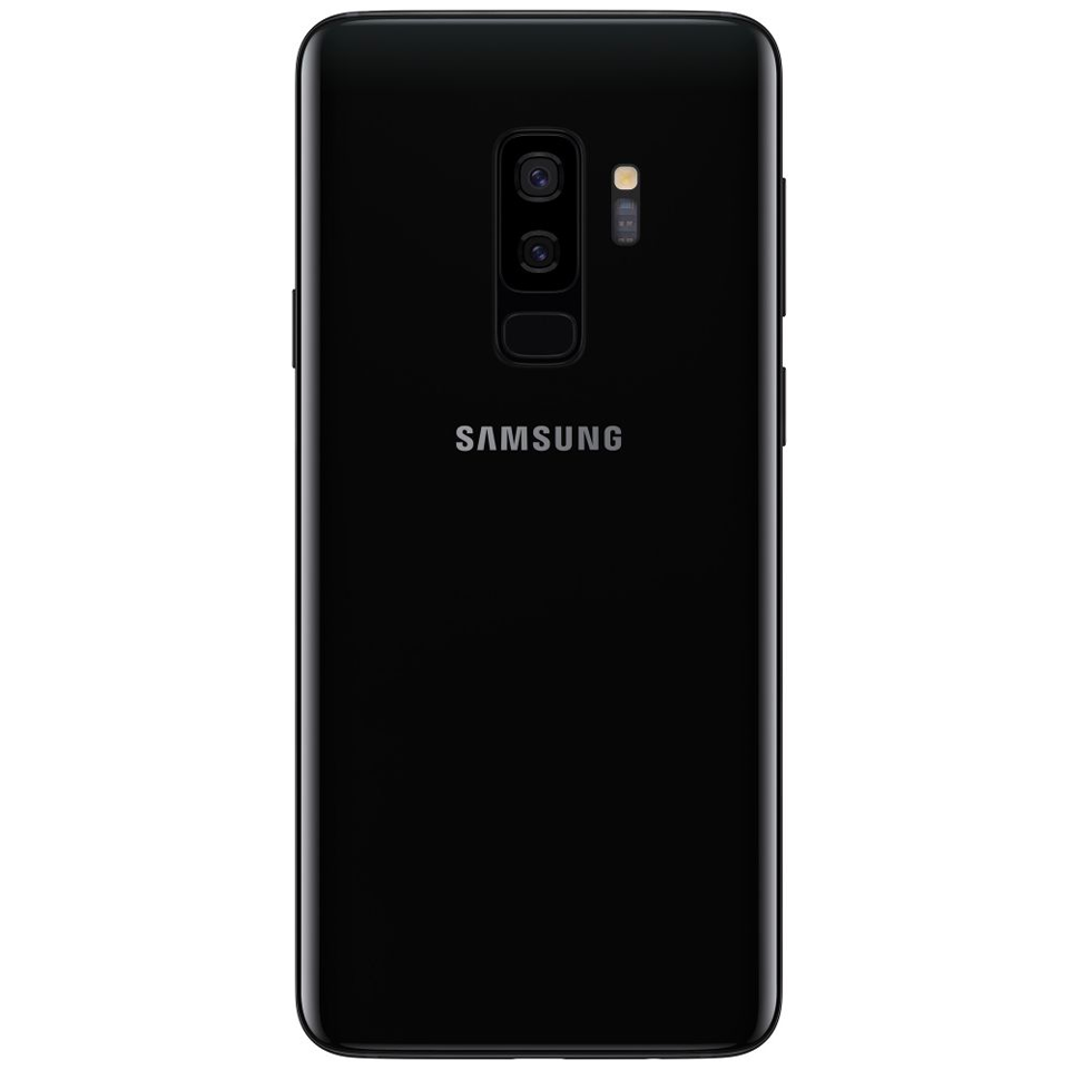 Samsung Galaxy S9 Plus Midnight Black - Reacondicionado 64GB-0