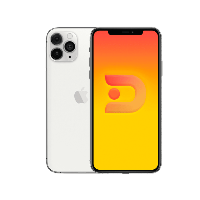 iPhone 11 Pro 64GB Silver Open Box-0