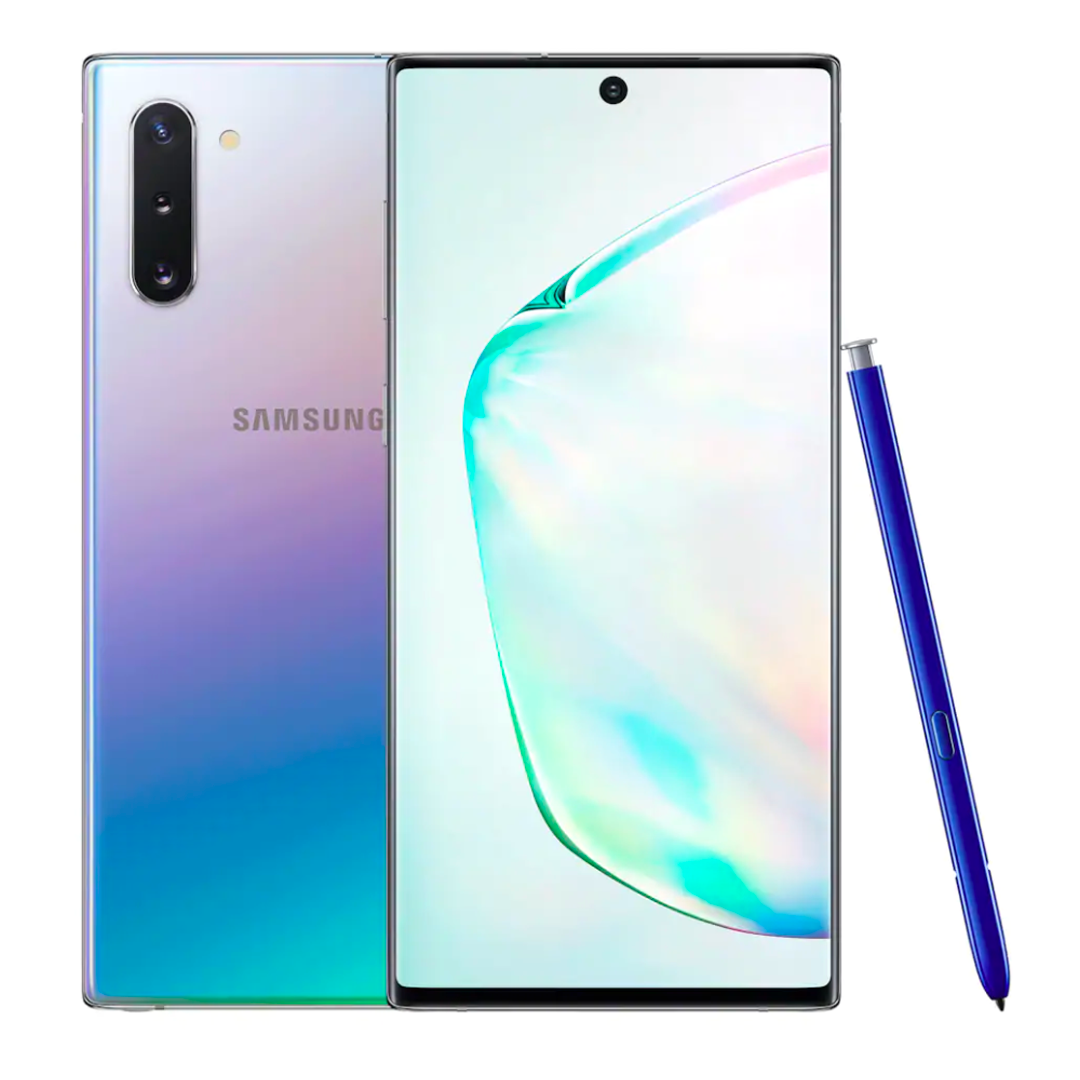 Samsung Galaxy Note 10 256GB Aura Glow - Reacondicionado-0