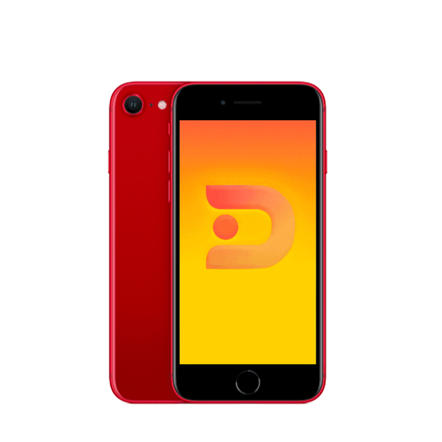 iPhone SE 3 256GB Red Open Box-0