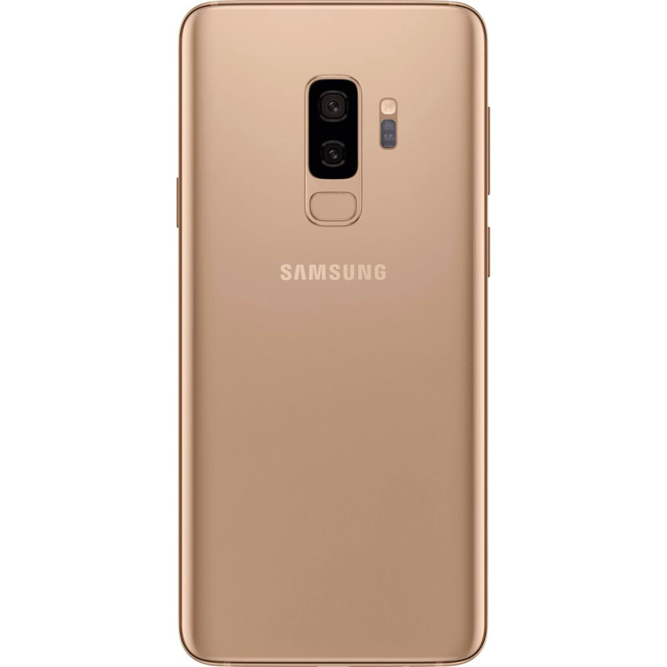Samsung Galaxy S9 Sunrise Gold - Reacondicionado 64GB-0