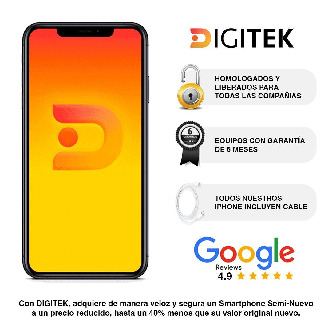 iPhone 11 128GB Yellow Open Box-1