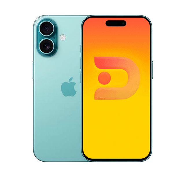 iPhone 16 Plus 256GB Teal Open Box-0