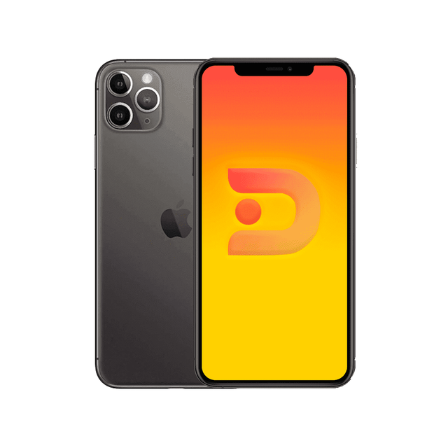 iPhone 11 Pro Max 512GB Space Gray Open Box-0
