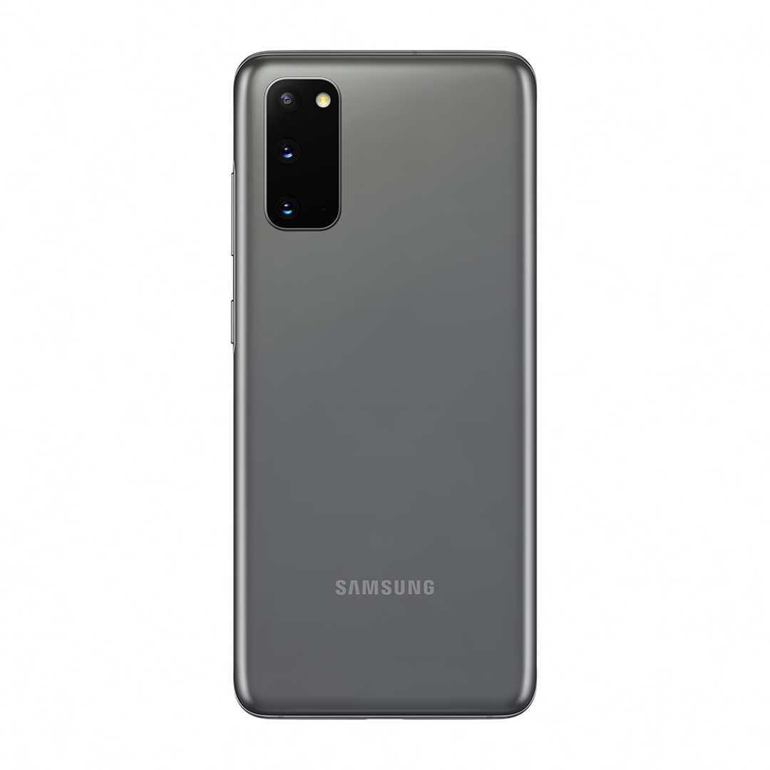 Samsung Galaxy S20 Cosmic  Gray - Reacondicionado 128GB-0
