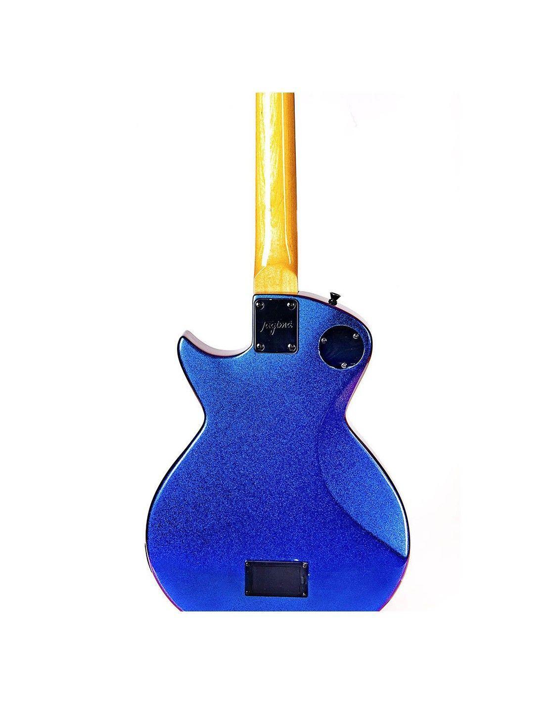 Guitarra Electrica Tagima SIXMART SC Chameleon Blue-2