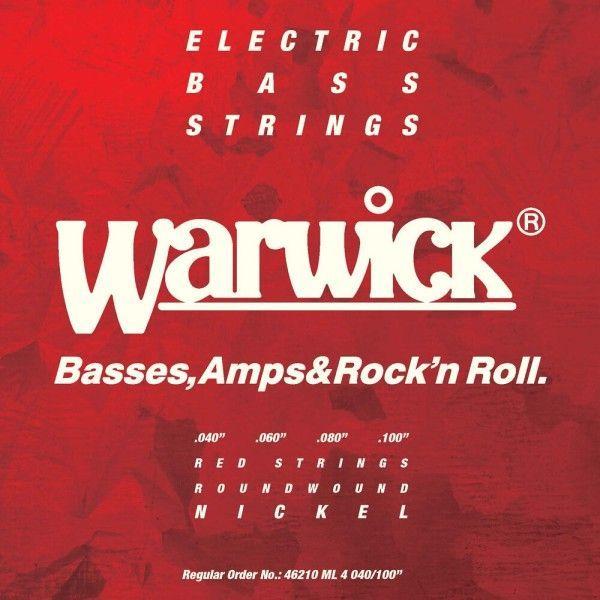 Encordado Bajo Electrico 46210ML Warwick-0