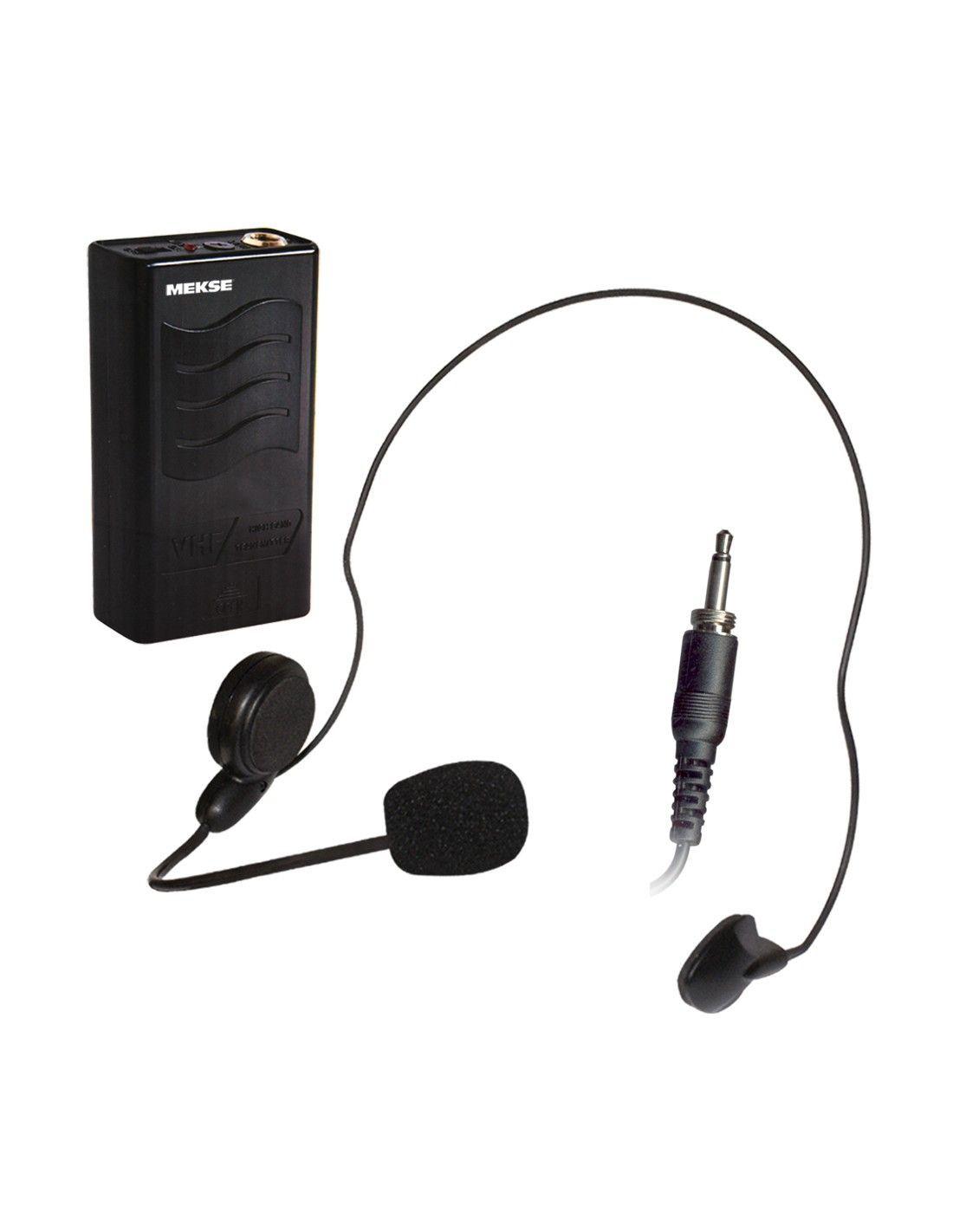 Sistema inalambrico Mekse cintillo MK-1400-1