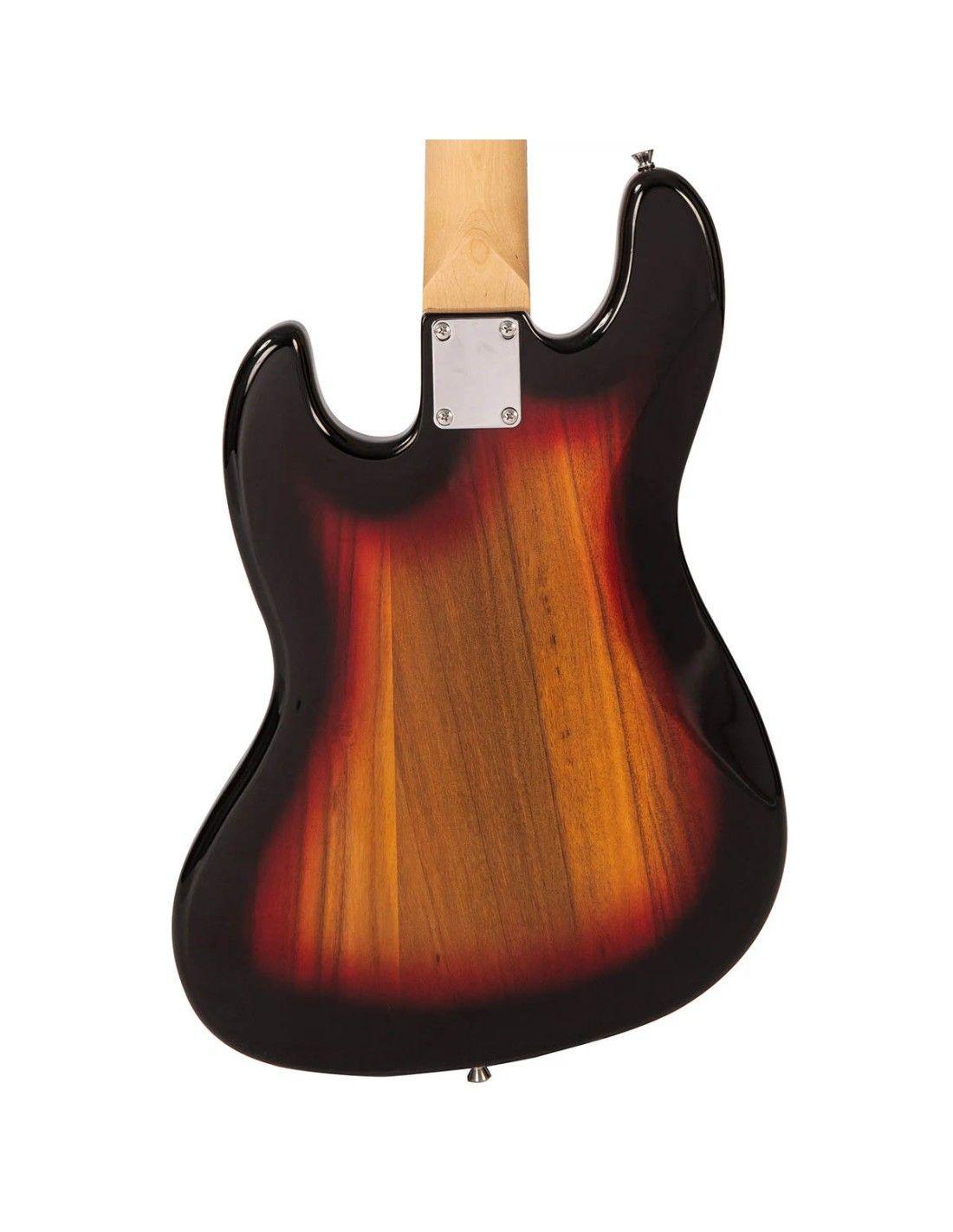 Bajo Electrico Vintage V495 SB 5 cuerdas Coaster Series-4