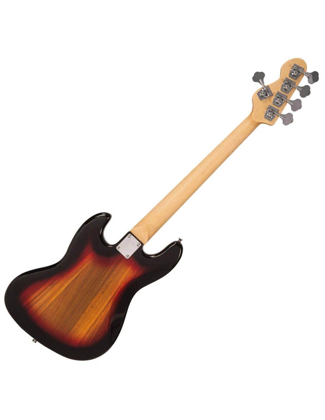 Bajo Electrico Vintage V495 SB 5 cuerdas Coaster Series-6