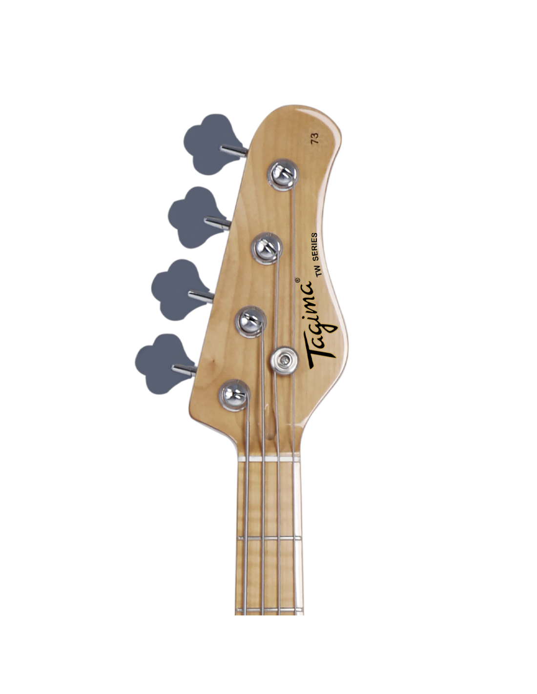 Bajo Electrico Tagima TW-73 BK LF/MG-1