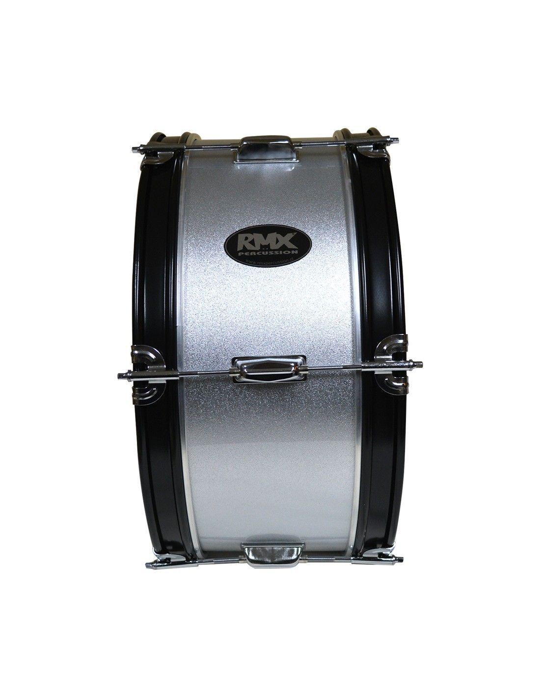 Bombo banda RMX BJ1807 18 x 7 pulgadas-2