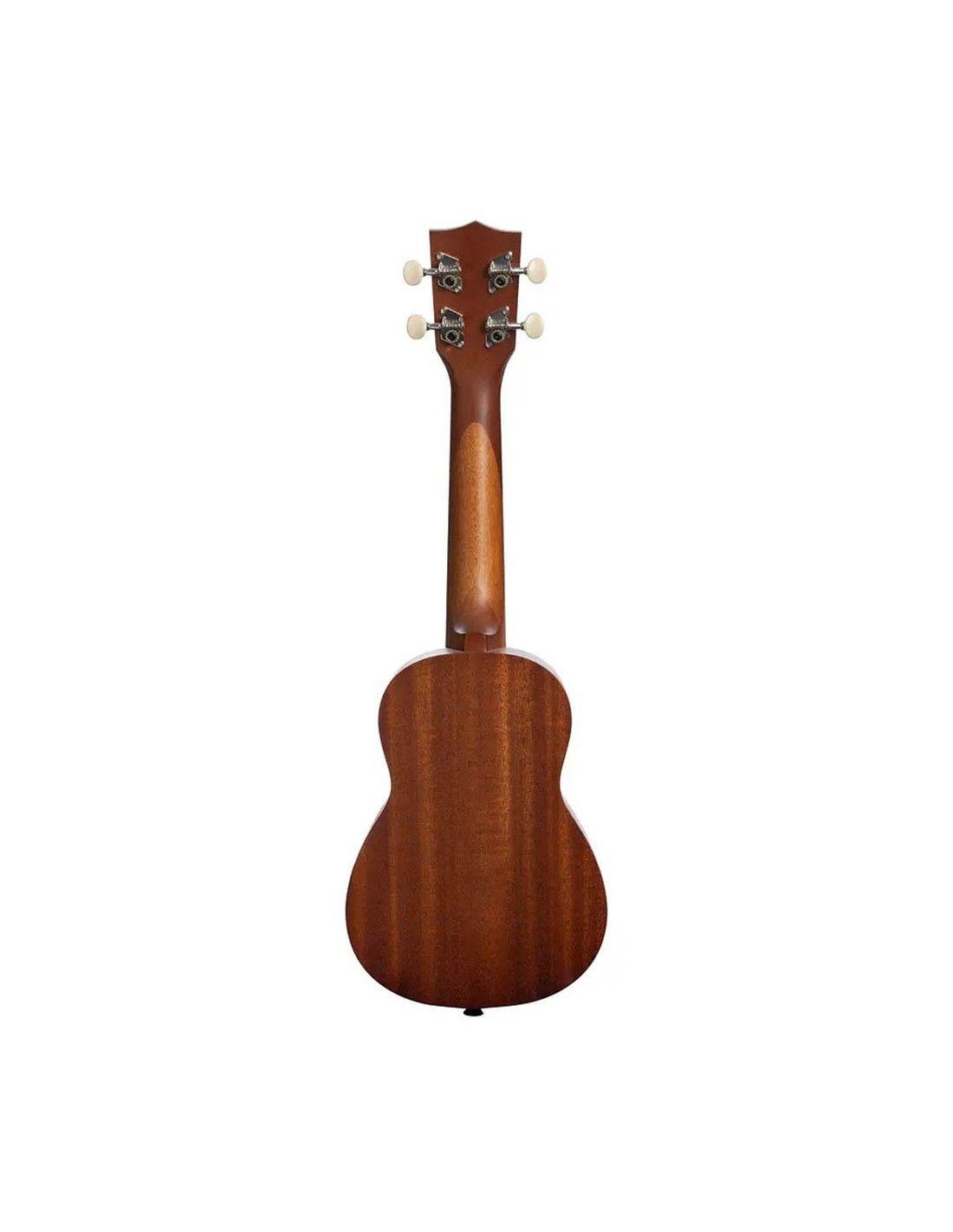 Pack ukelele soprano Kala Makala MK-S-2