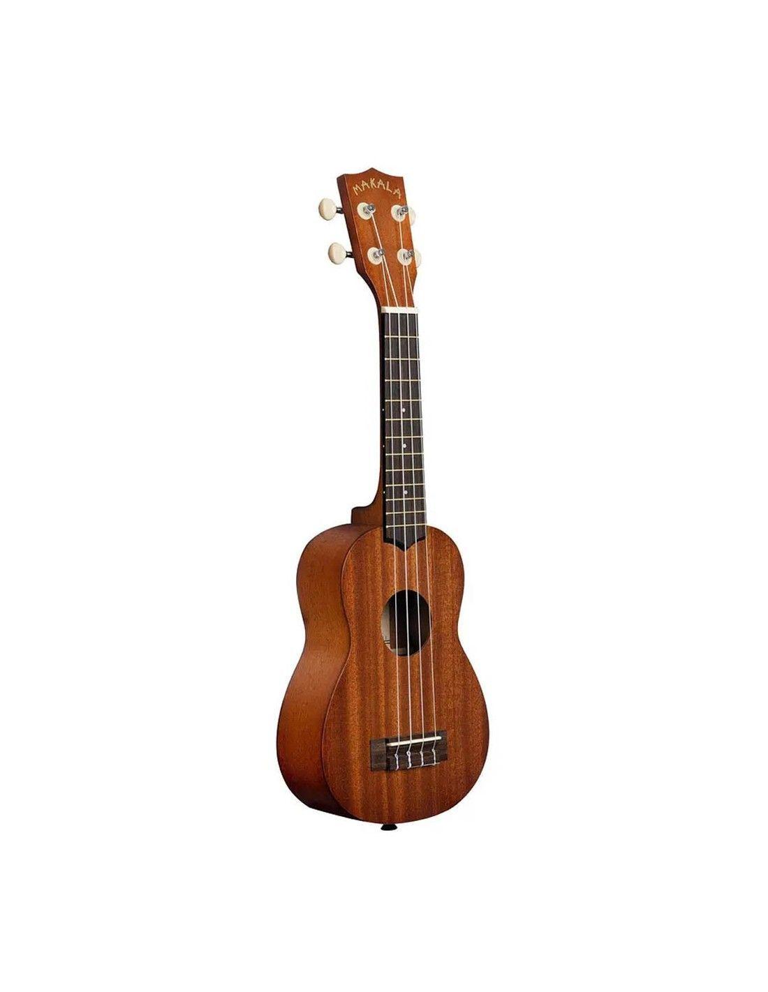 Pack ukelele soprano Kala Makala MK-S-3