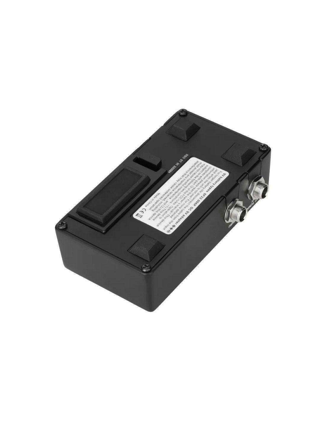 Pedal afinador cromatico Rockboard ST-01 V2-2