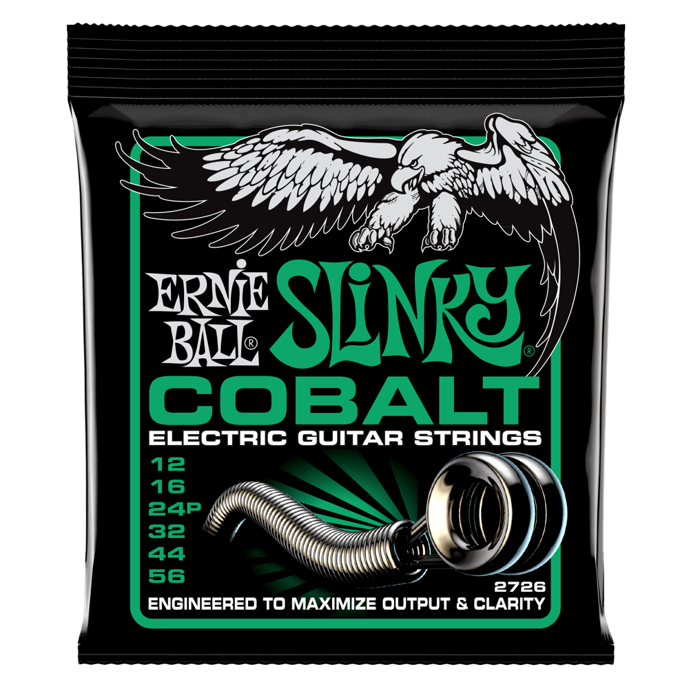 Cuerdas Guitarra Electrica Ernie Ball 2726 Cobalt-0