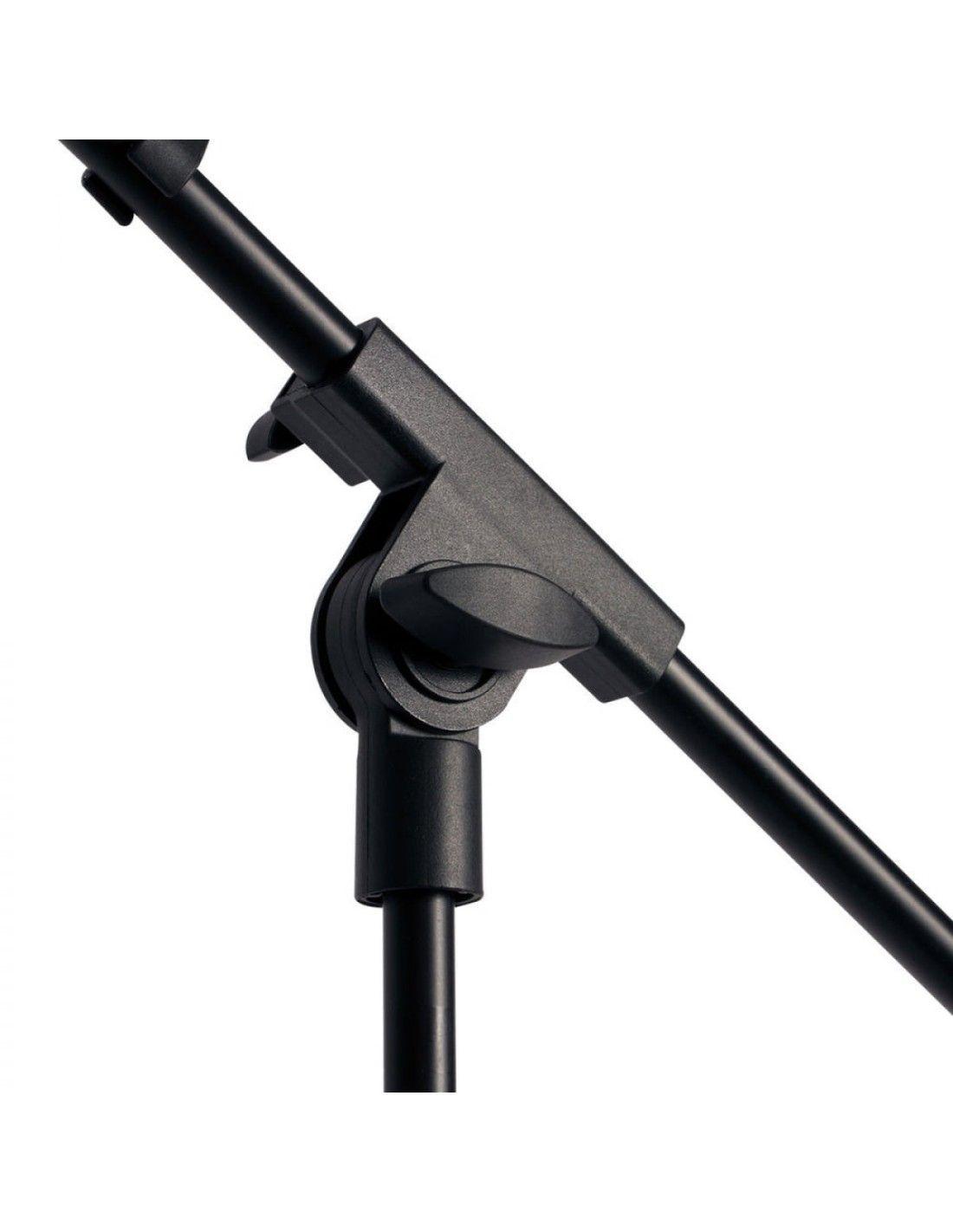 Kit atril de microfono con microfono y cable MS7515 On Stage-4