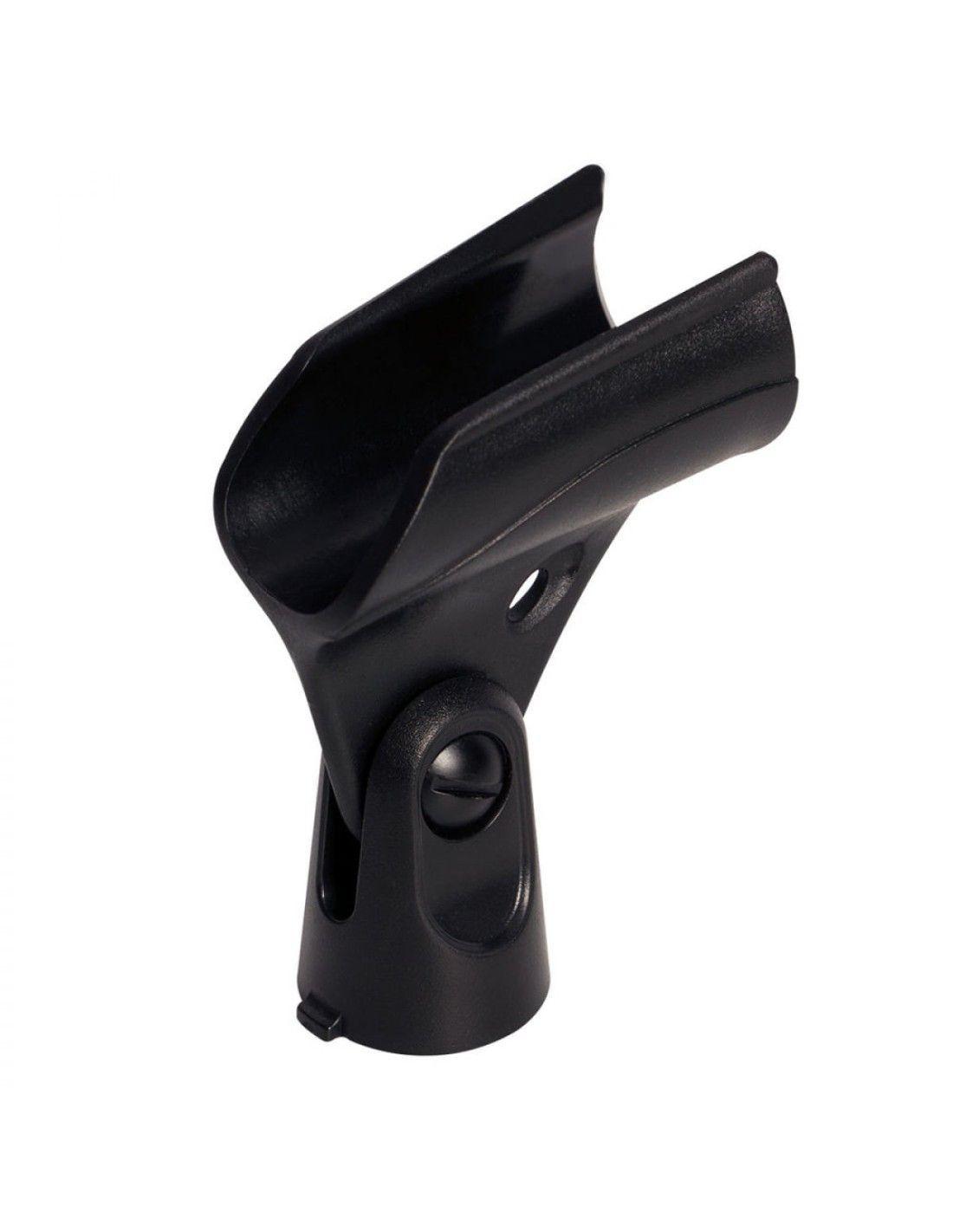 Kit atril de microfono con microfono y cable MS7515 On Stage-5