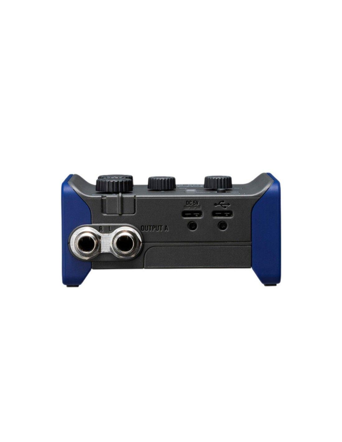 Interfaz USB Zoom AMS-24-2
