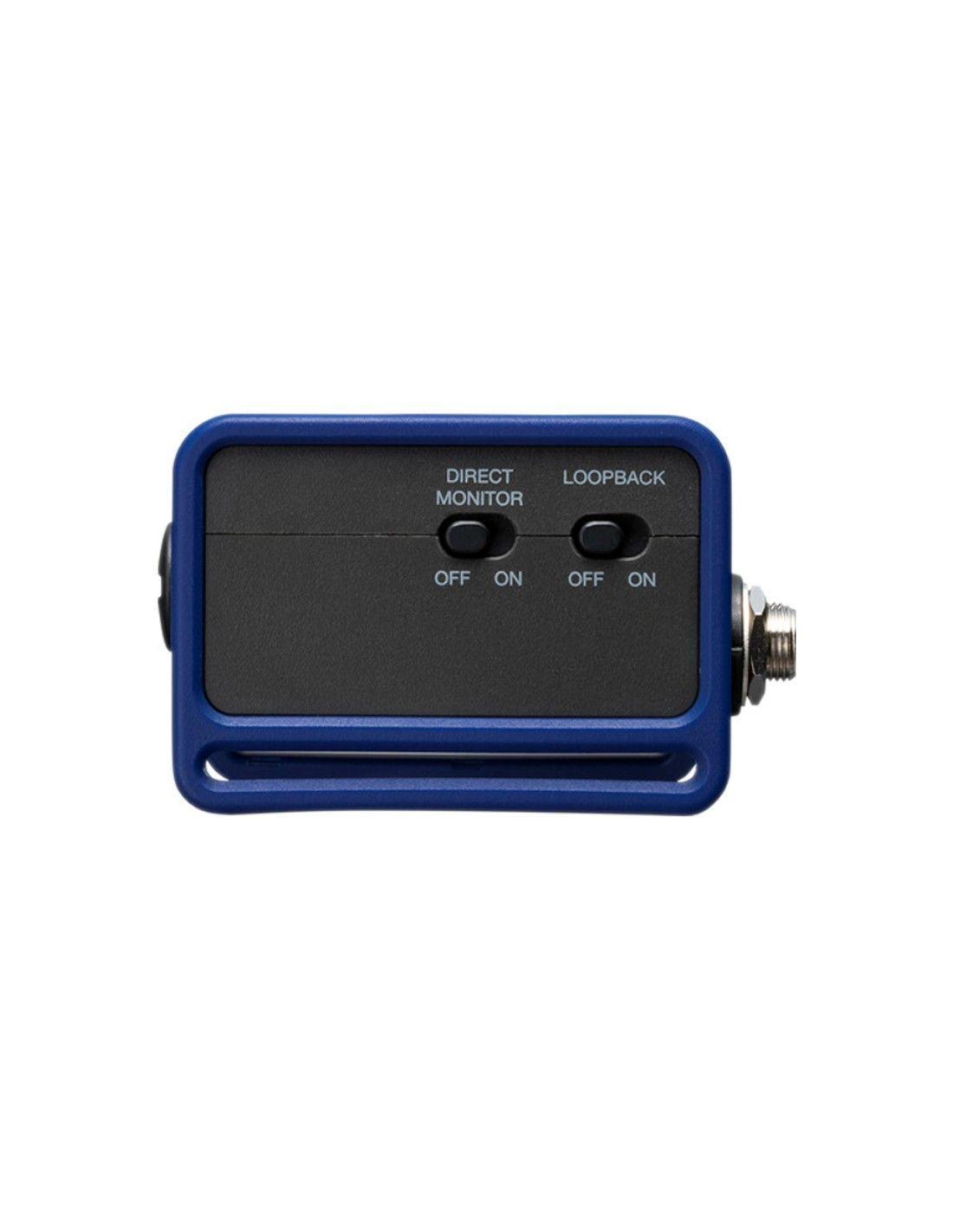Interfaz USB Zoom AMS-24-4