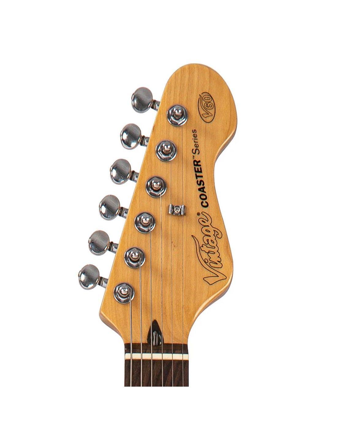 Guitarra Electrica Vintage V60 LB Stratocaster-3