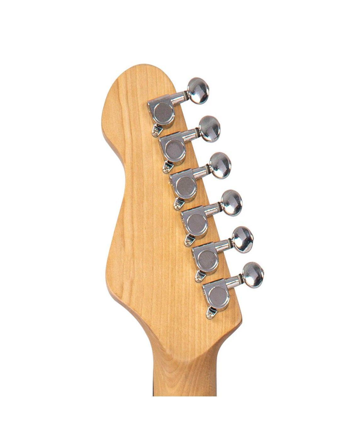 Guitarra Electrica Vintage V60 LB Stratocaster-5