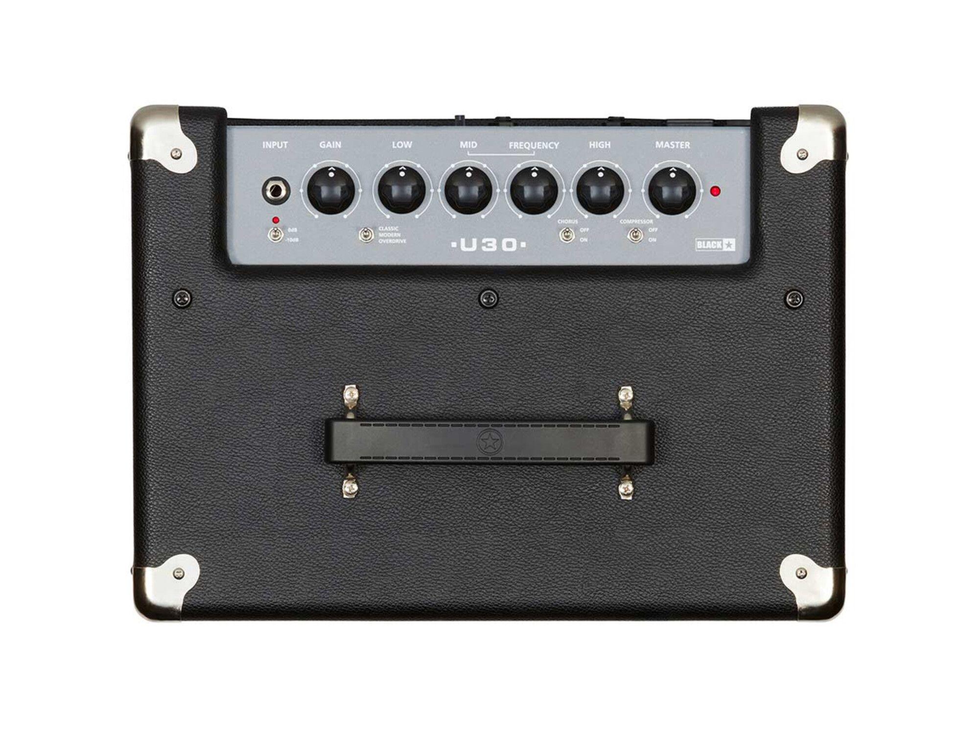 Amplificador Blackstar Unity 30-2