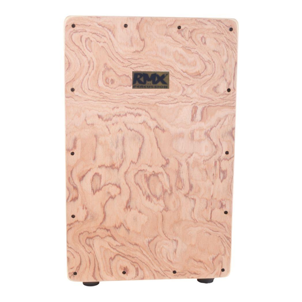 Cajon Peruano con Bordona RMX CPB 1 Incluye Funda-2