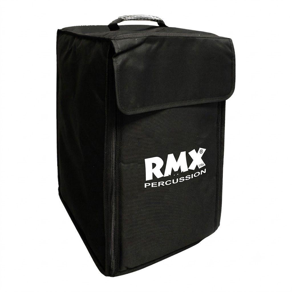 Cajon Peruano con Bordona RMX CPB 1 Incluye Funda-4