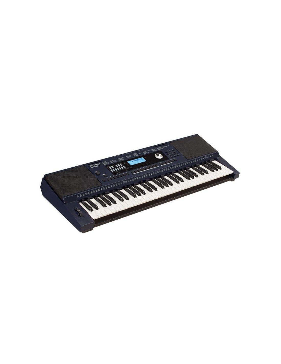 Teclado Roland E X30 Arranger-2