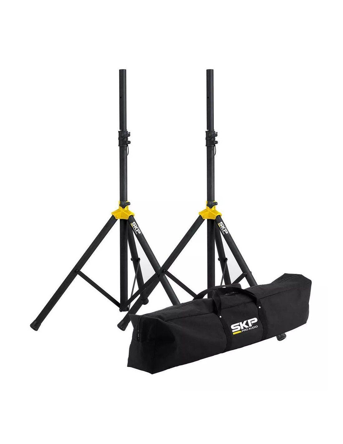 Atriles de Parlante con funda SKP Audio STD4S-0