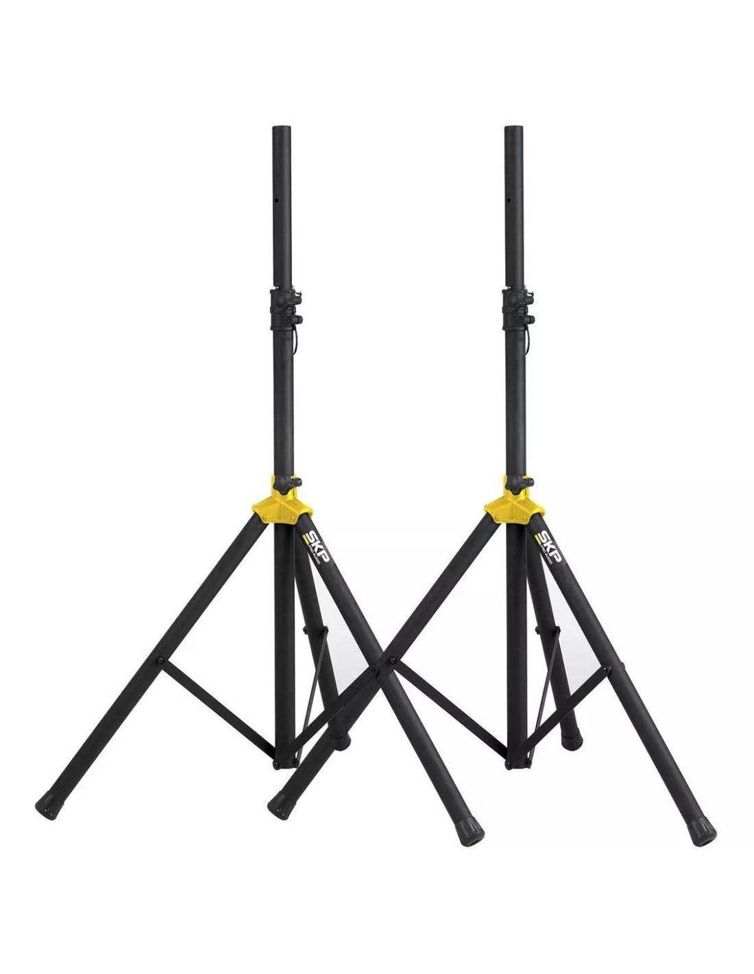 Atriles de Parlante con funda SKP Audio STD4S-1