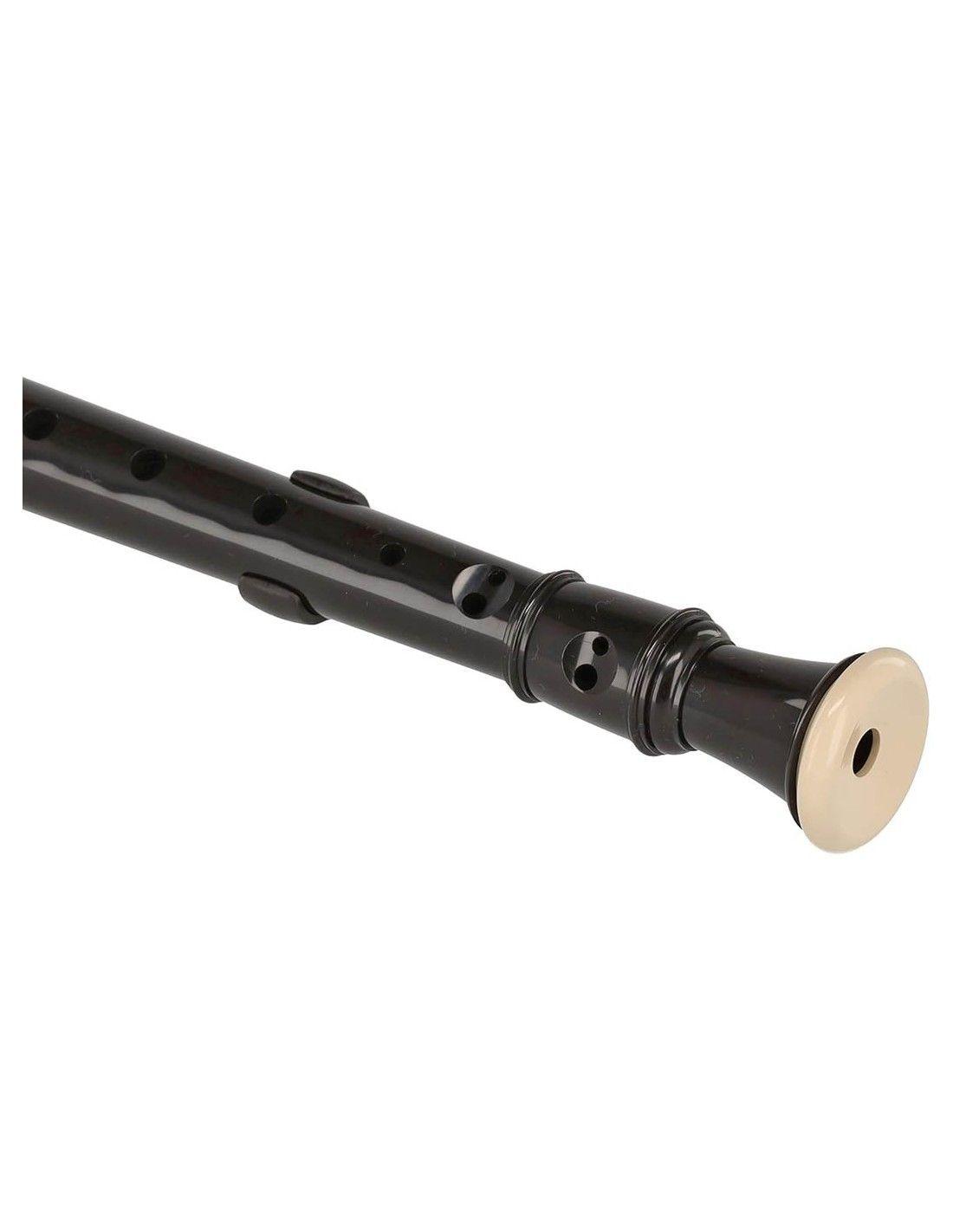 Flauta Dulce Soprano Germanica Aulos 204A-3