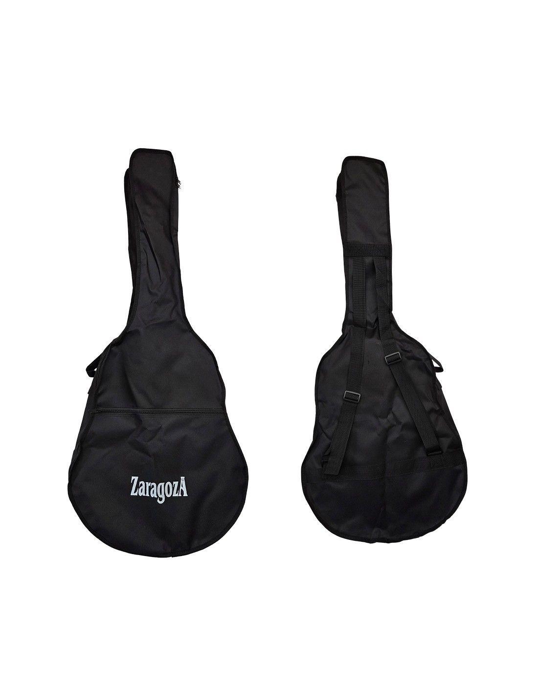 Guitarra Electro Acustica 12 cuerdas Zaragoza ZA30912EQN-1