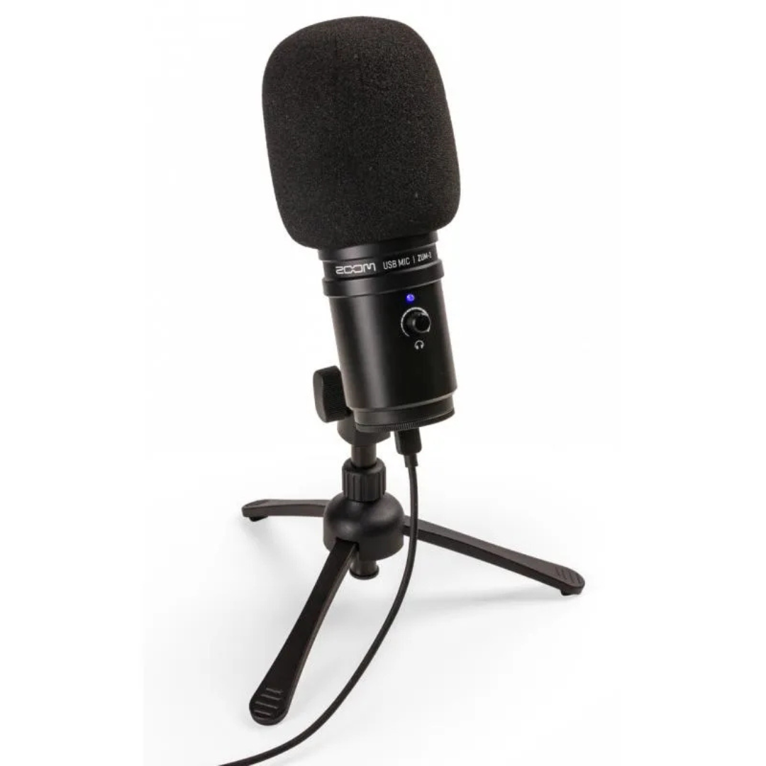 Microfono condesandor USB ZUM-2 Zoom-0