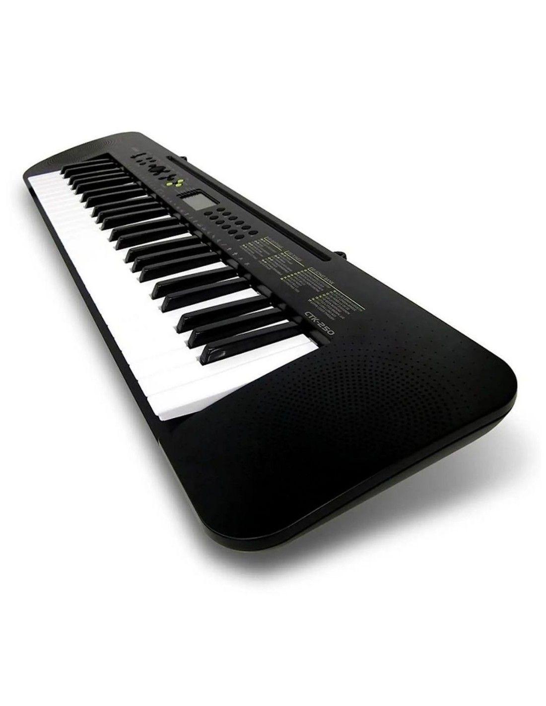 Teclado Casio CTK 240 49 teclas-2