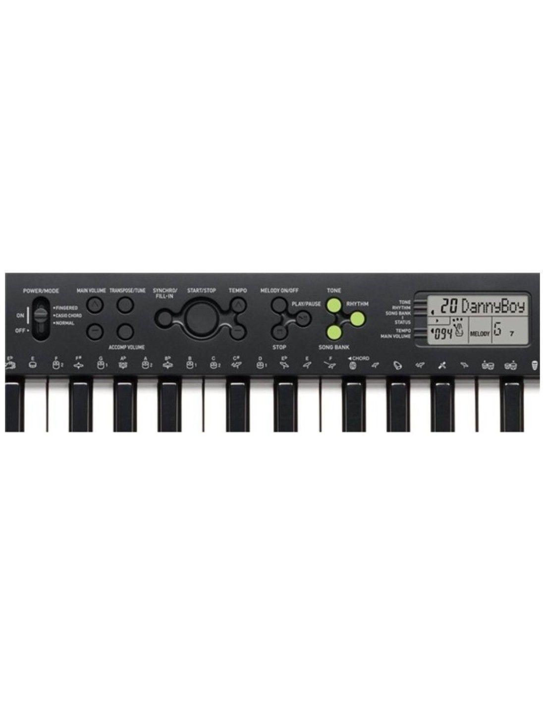 Teclado Casio CTK 240 49 teclas-3
