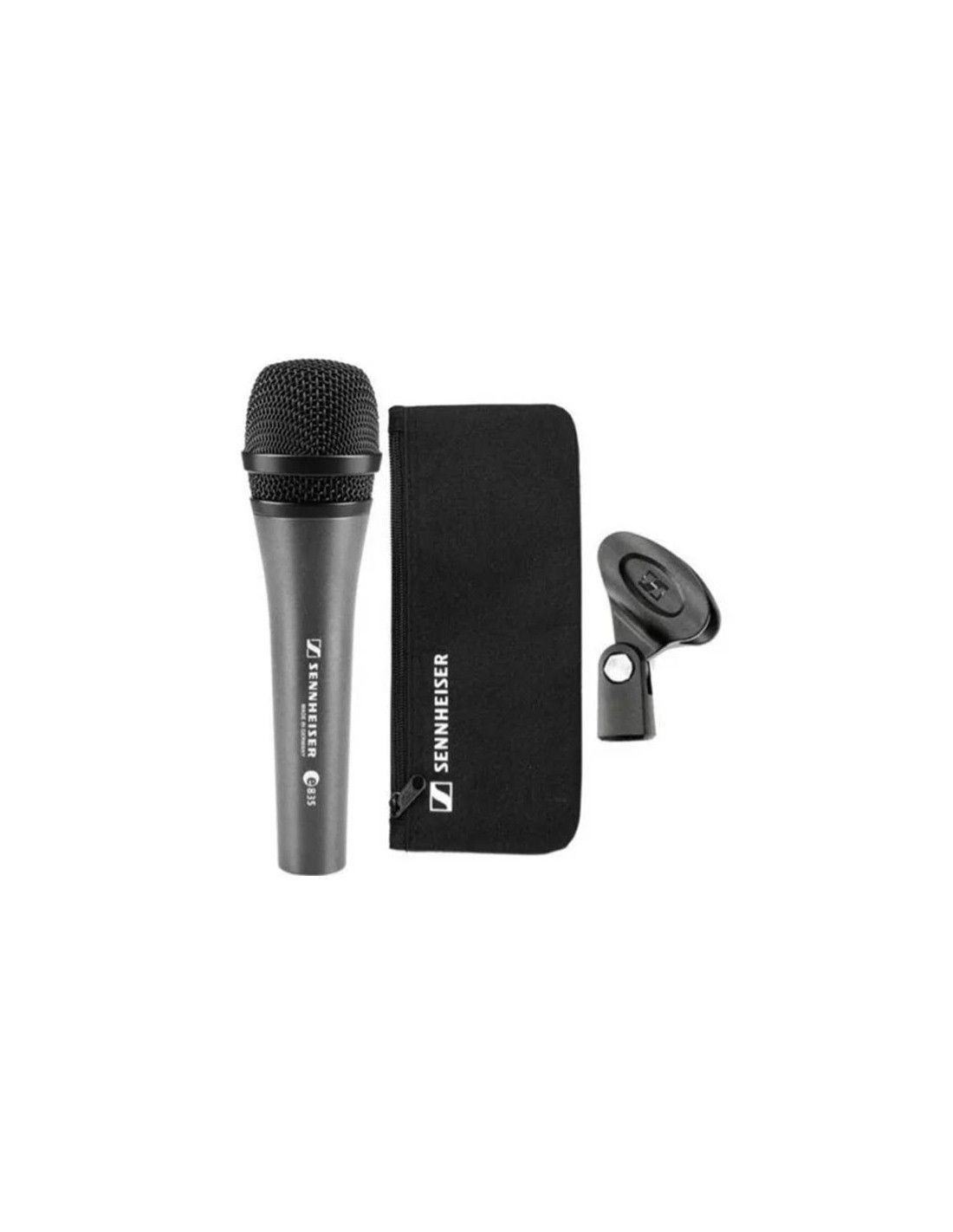 Microfono dinamico Sennheiser E835-1