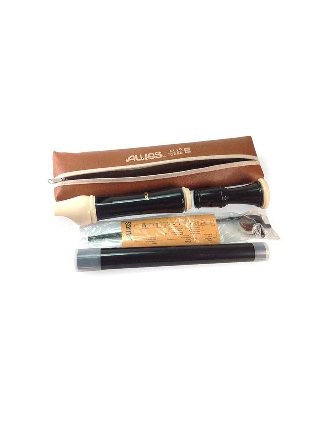 Flauta dulce Alto Barroca Aulos 209B-2