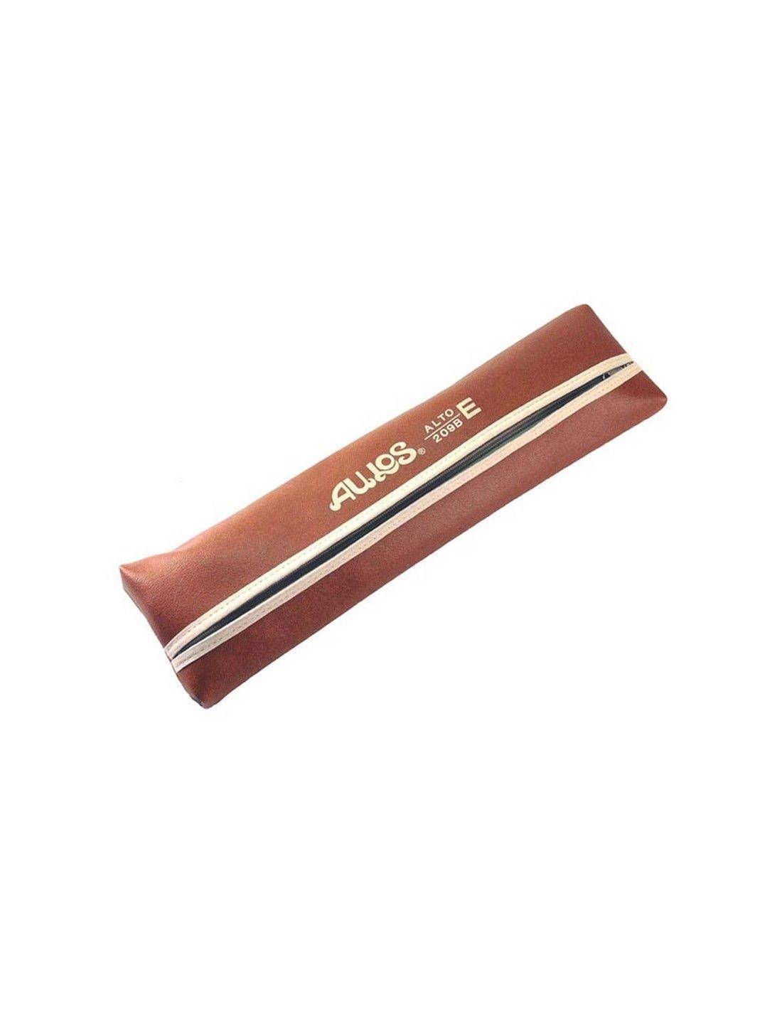 Flauta dulce Alto Barroca Aulos 209B-3