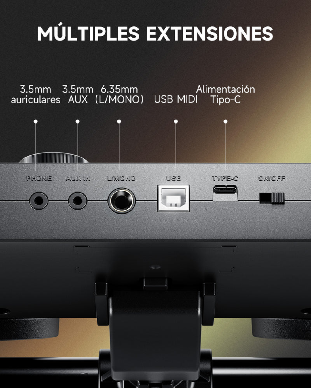 Bateria Electronica Donner DED 70-9