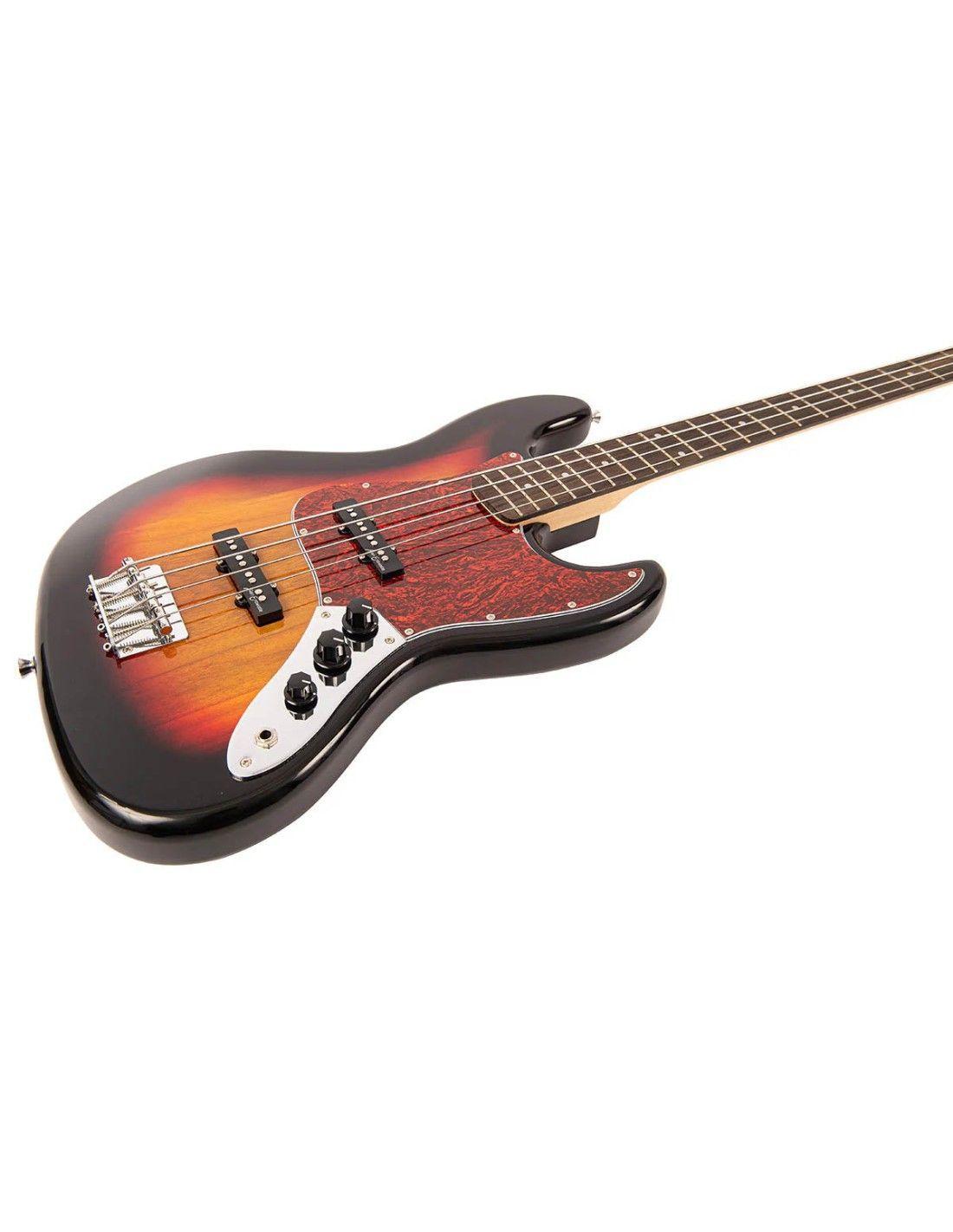 Bajo Electrico Vintage V49 SB Coaster Series-2