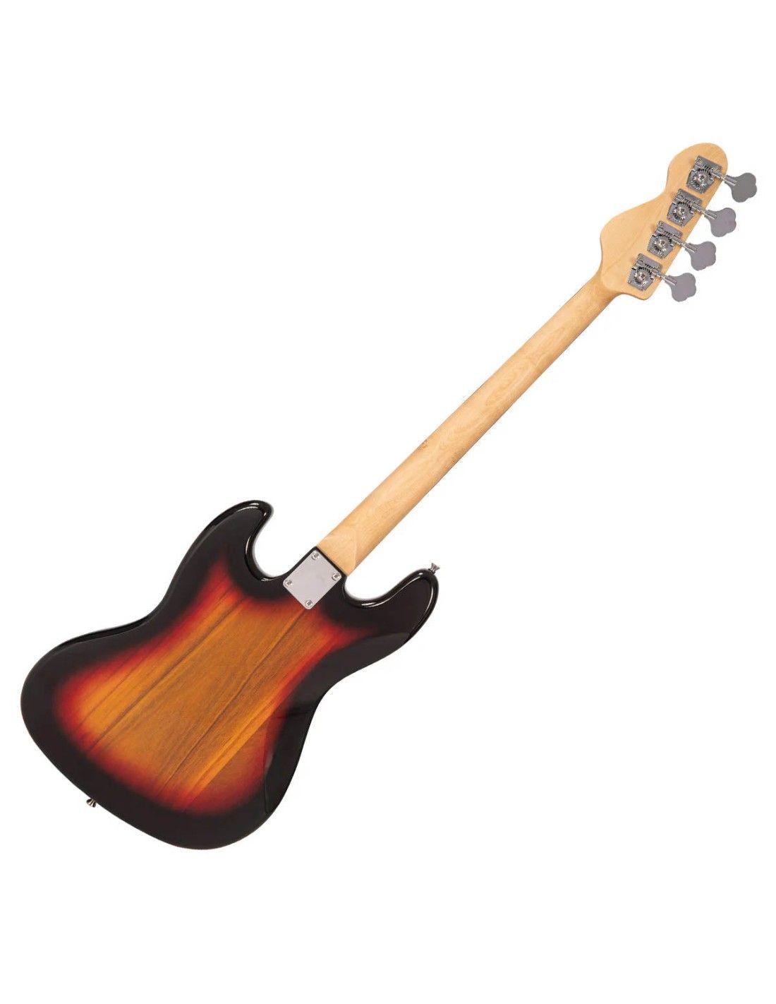 Bajo Electrico Vintage V49 SB Coaster Series-6