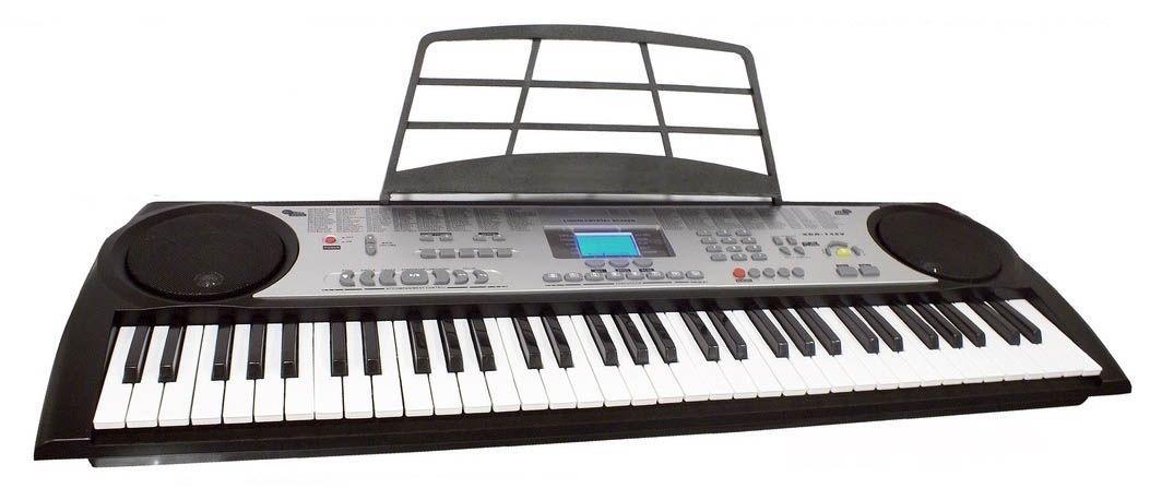 Teclado 66 teclas MHF-501 Meistehaft-0